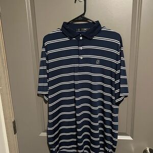 The Memorial Tournament Golf Shirt L Polo RLX